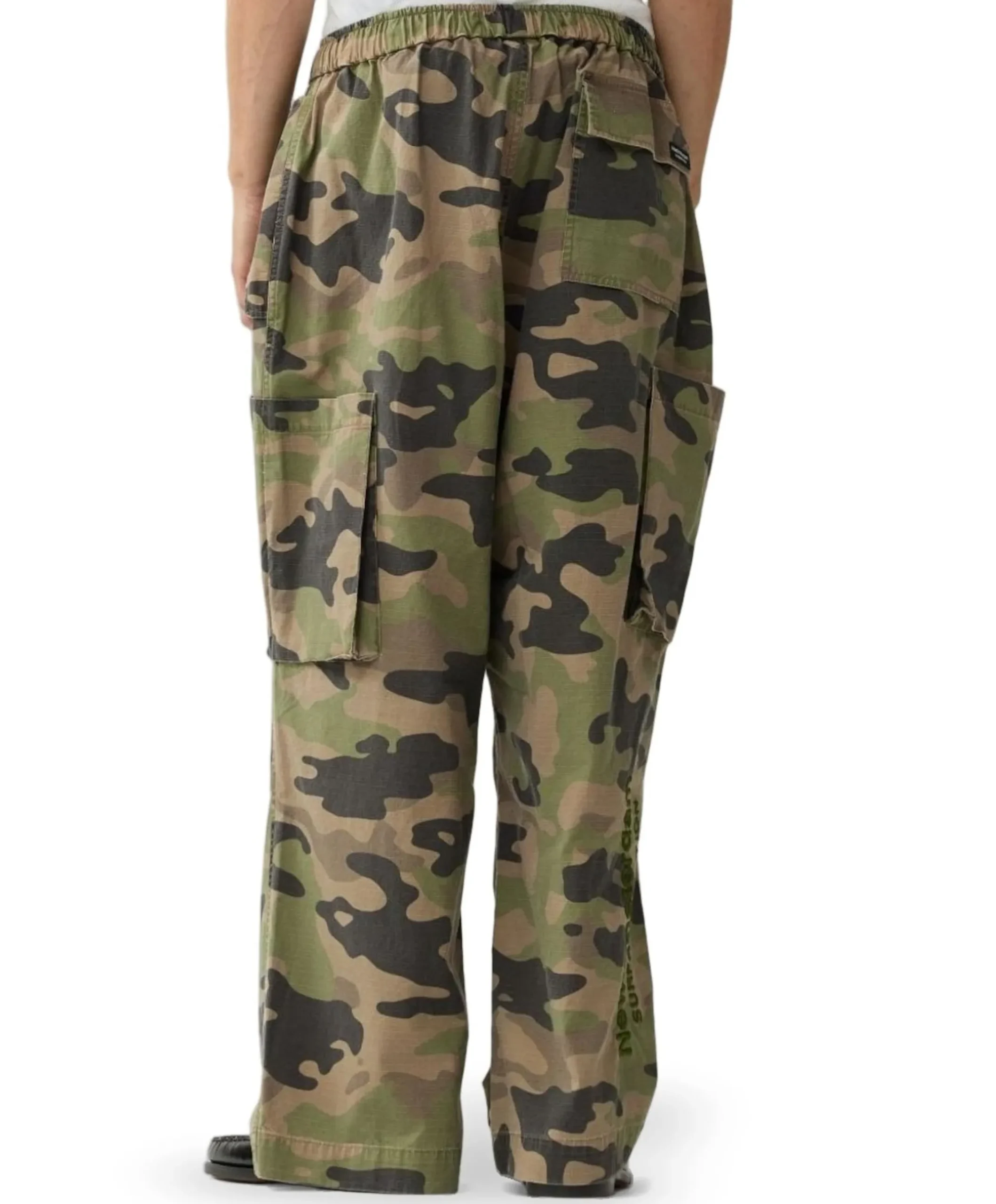 Cargo Pants heren pantalon groen