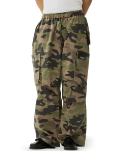 Cargo Pants heren pantalon groen