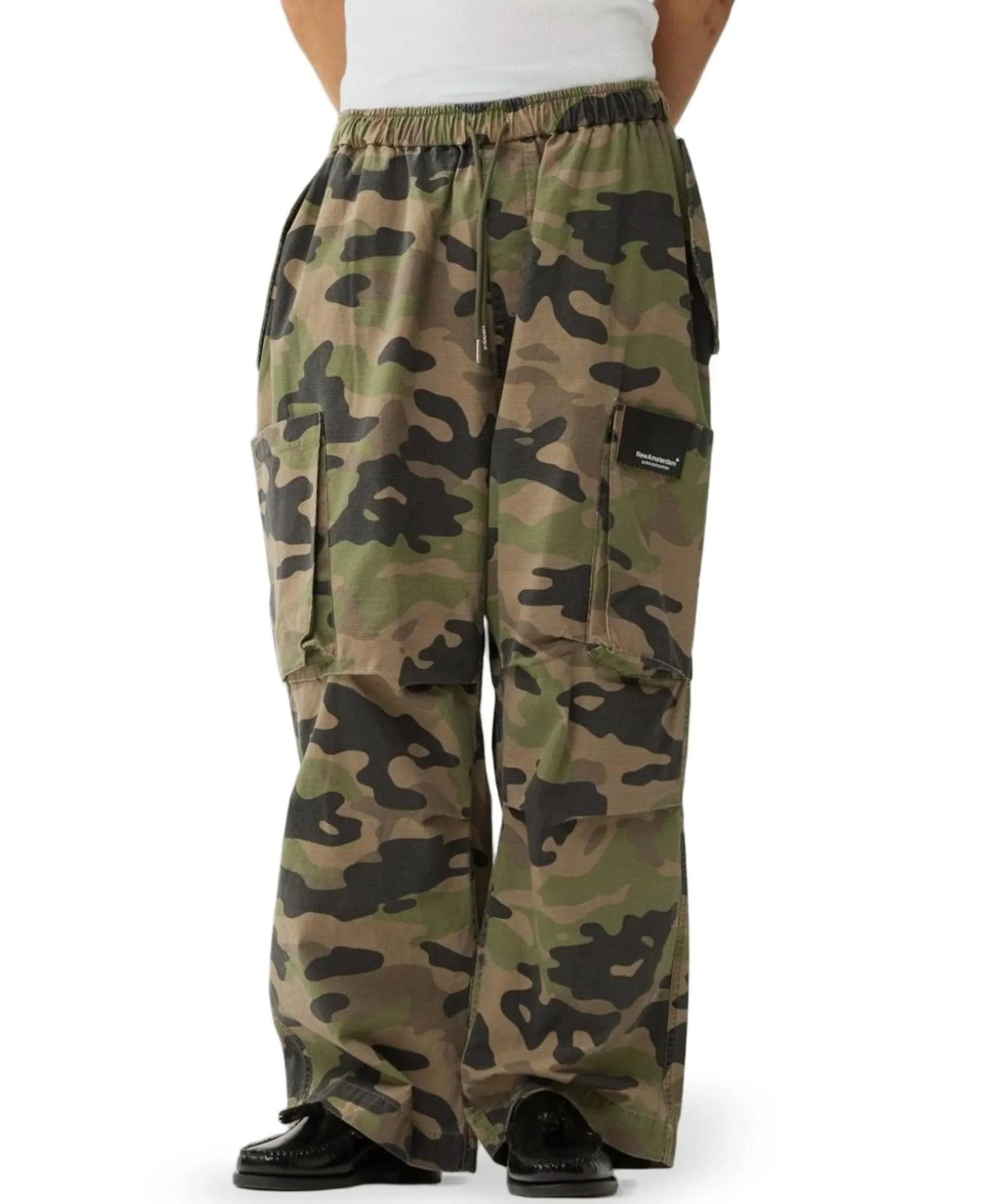 Cargo Pants heren pantalon groen