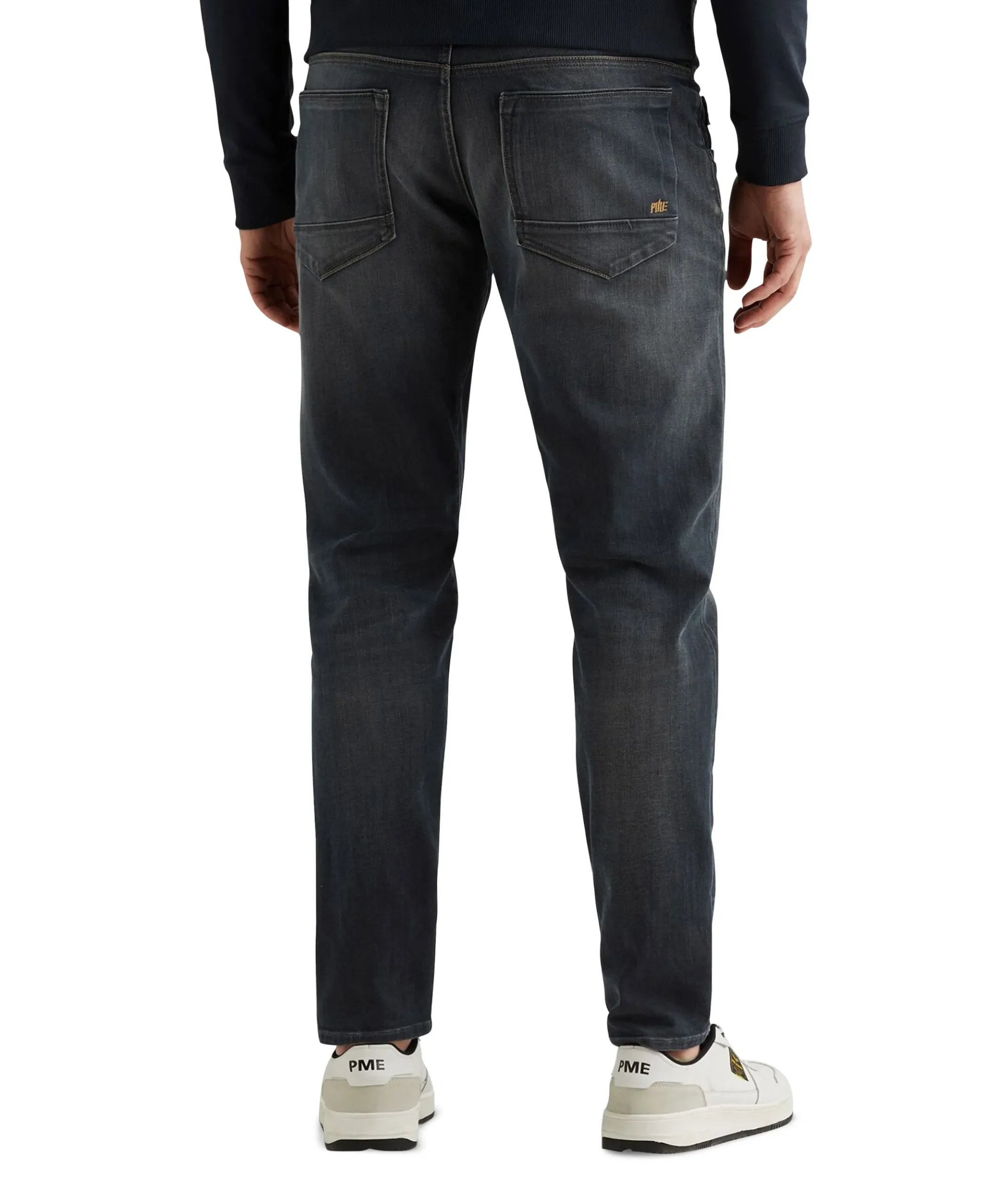 CARIOR BRIGHT TRUE BLUE heren jeans blauw