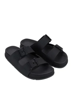 Cartago Milao Plus heren slipper zwart