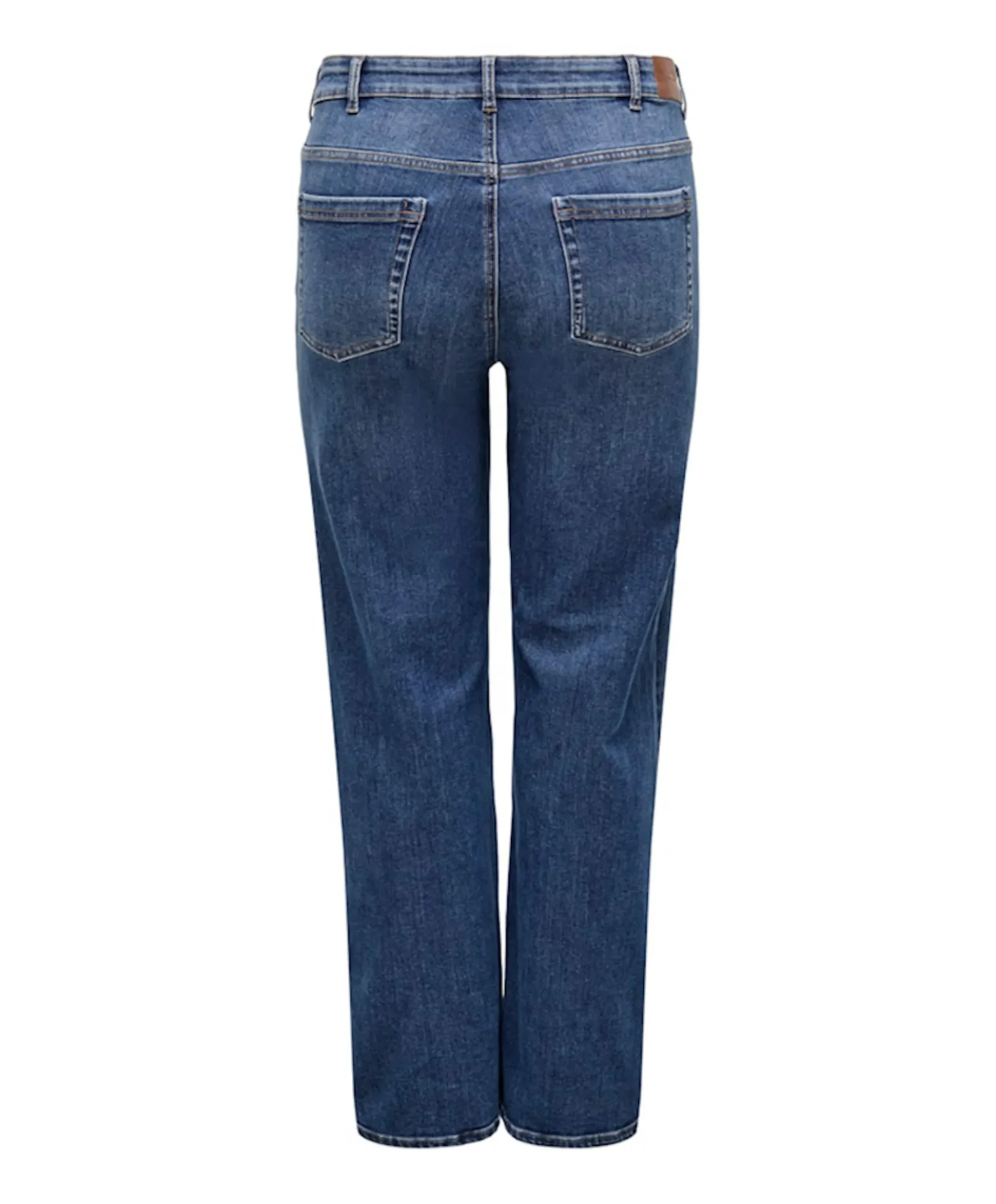 CARWILLY MID STRAIGHT TAI021 NOOS jeans blauw