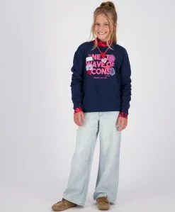 Cassie Pearl meisjes jeans blauw