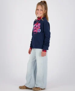 Cassie Pearl meisjes jeans blauw