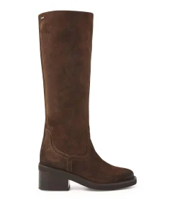 Cassy Boot dames laarzen bruin