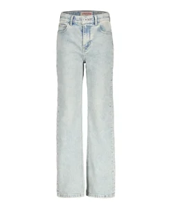 Catie icon lange broek blauw