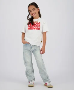 Catie icon lange broek blauw