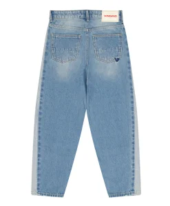 Cecilia meisjes jeans blauw