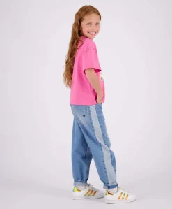 Cecilia meisjes jeans blauw