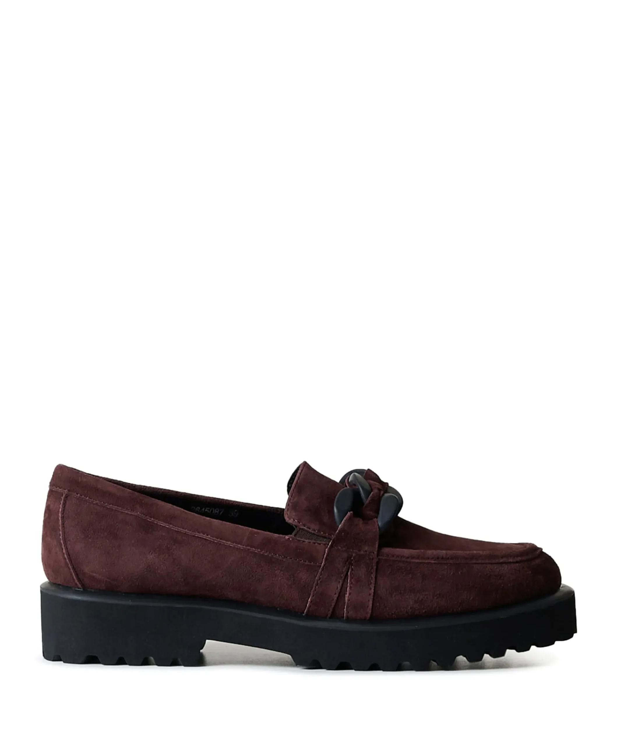 Celestina dames mocassins bruin