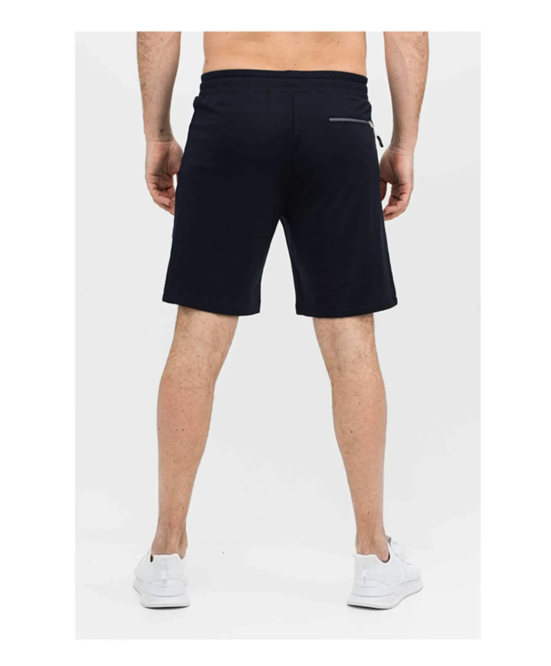 Champ heren shorts blauw