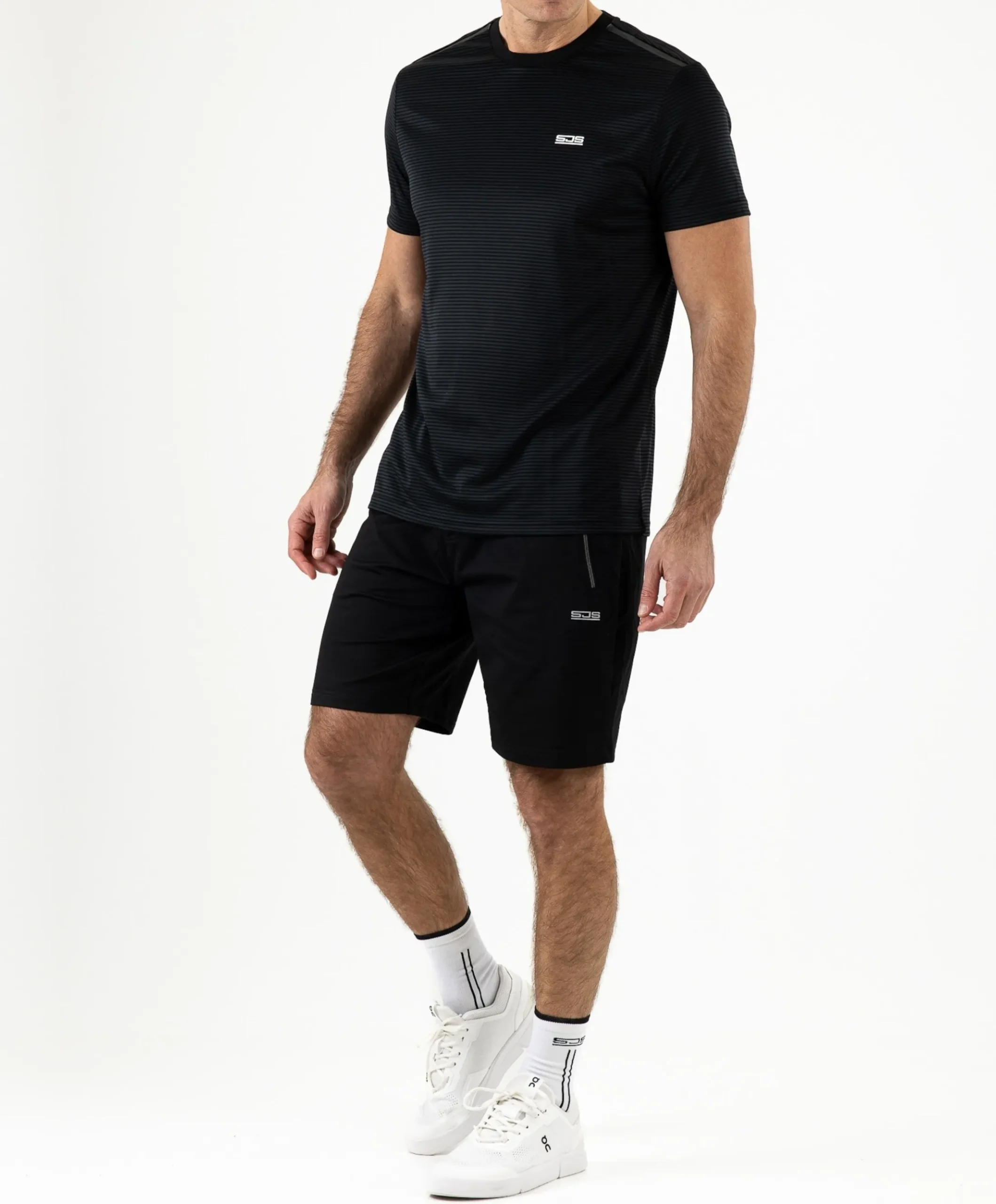 Champ heren shorts zwart