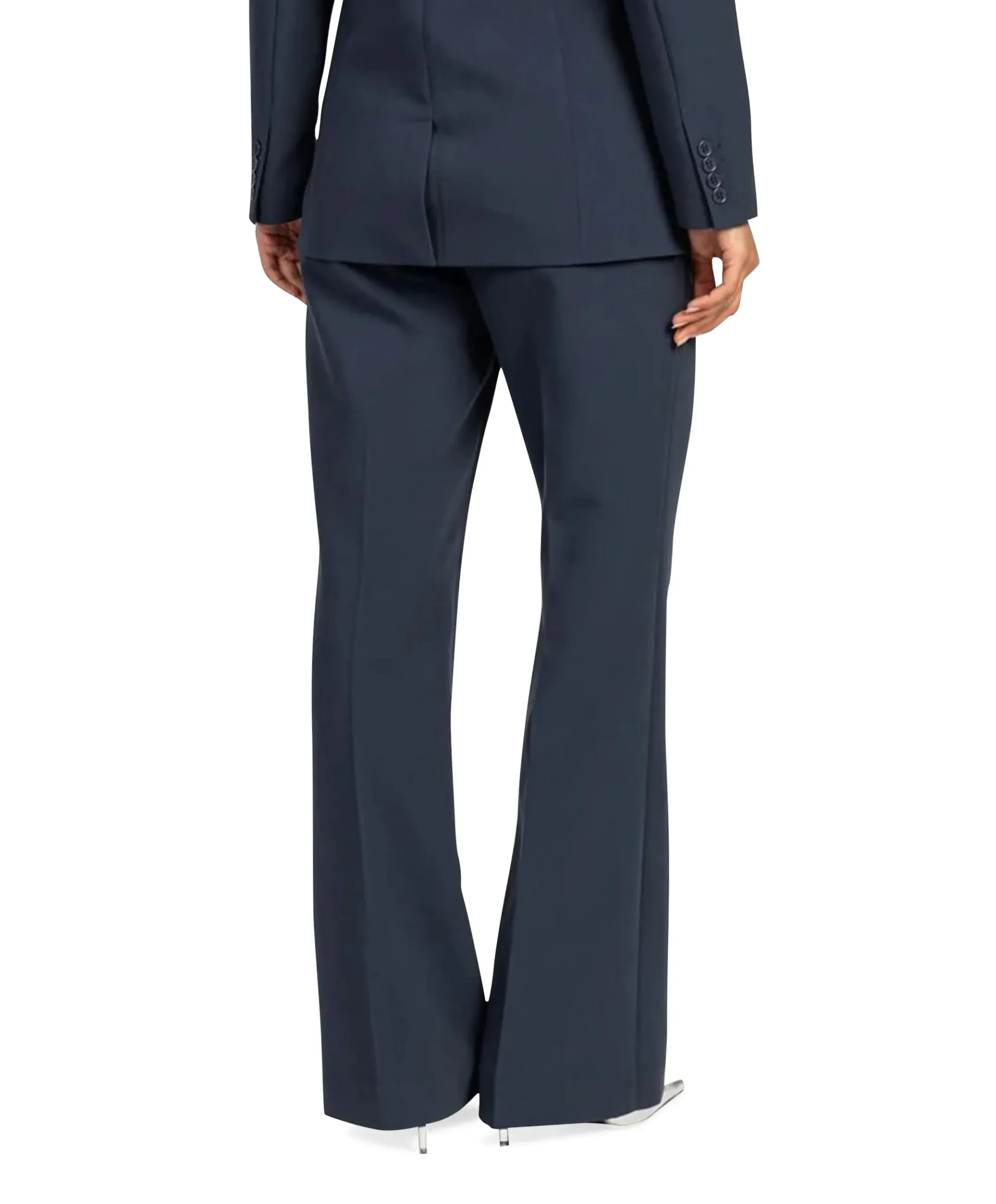 CHANTALLE R PES 345 dames pantalon blauw