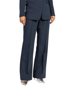 CHANTALLE R PES 345 dames pantalon blauw