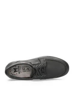 Charles heren sneakers zwart