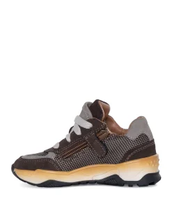 Chase Chunky uniseks sneakers bruin
