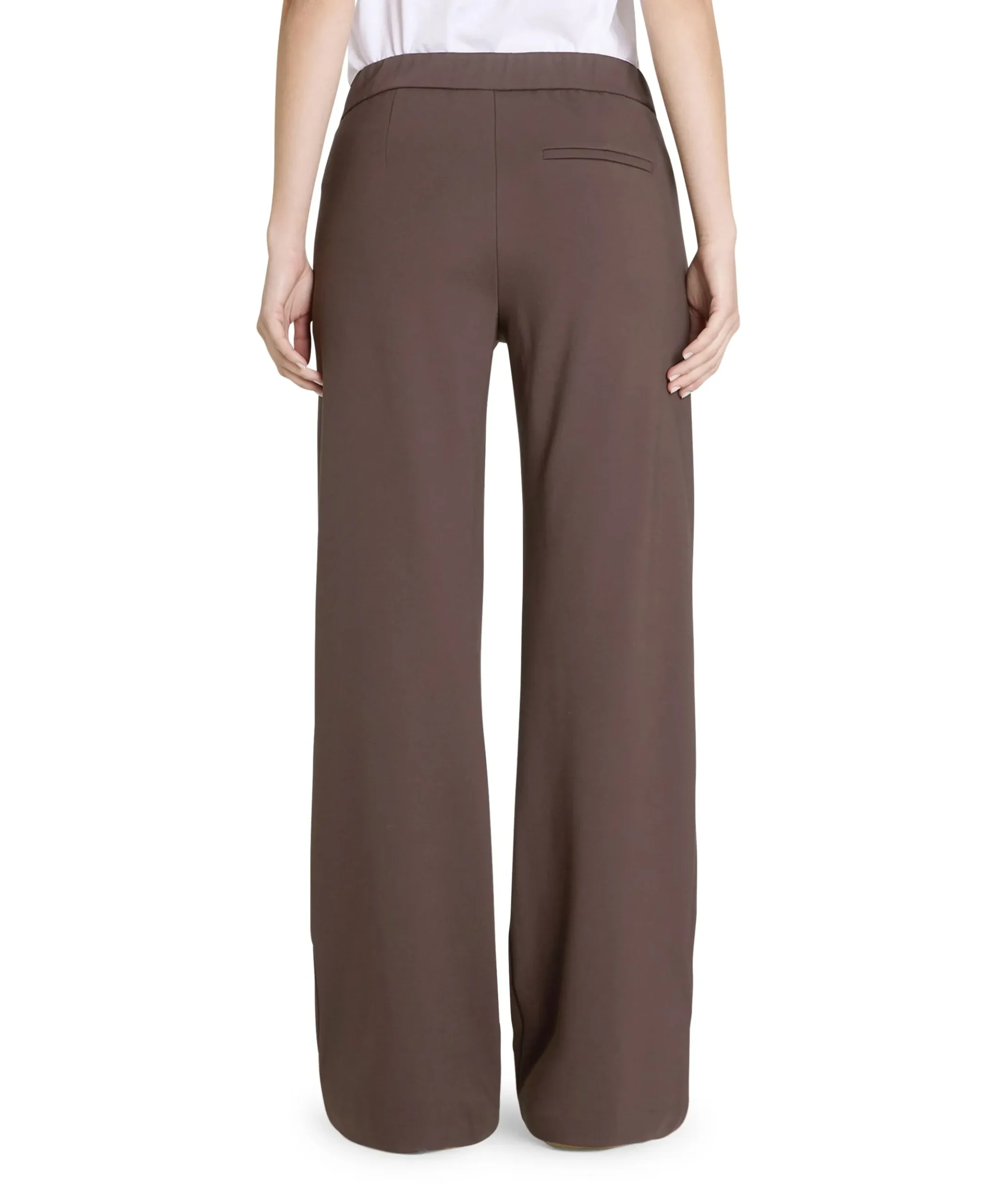 CHIARA dames broek bruin