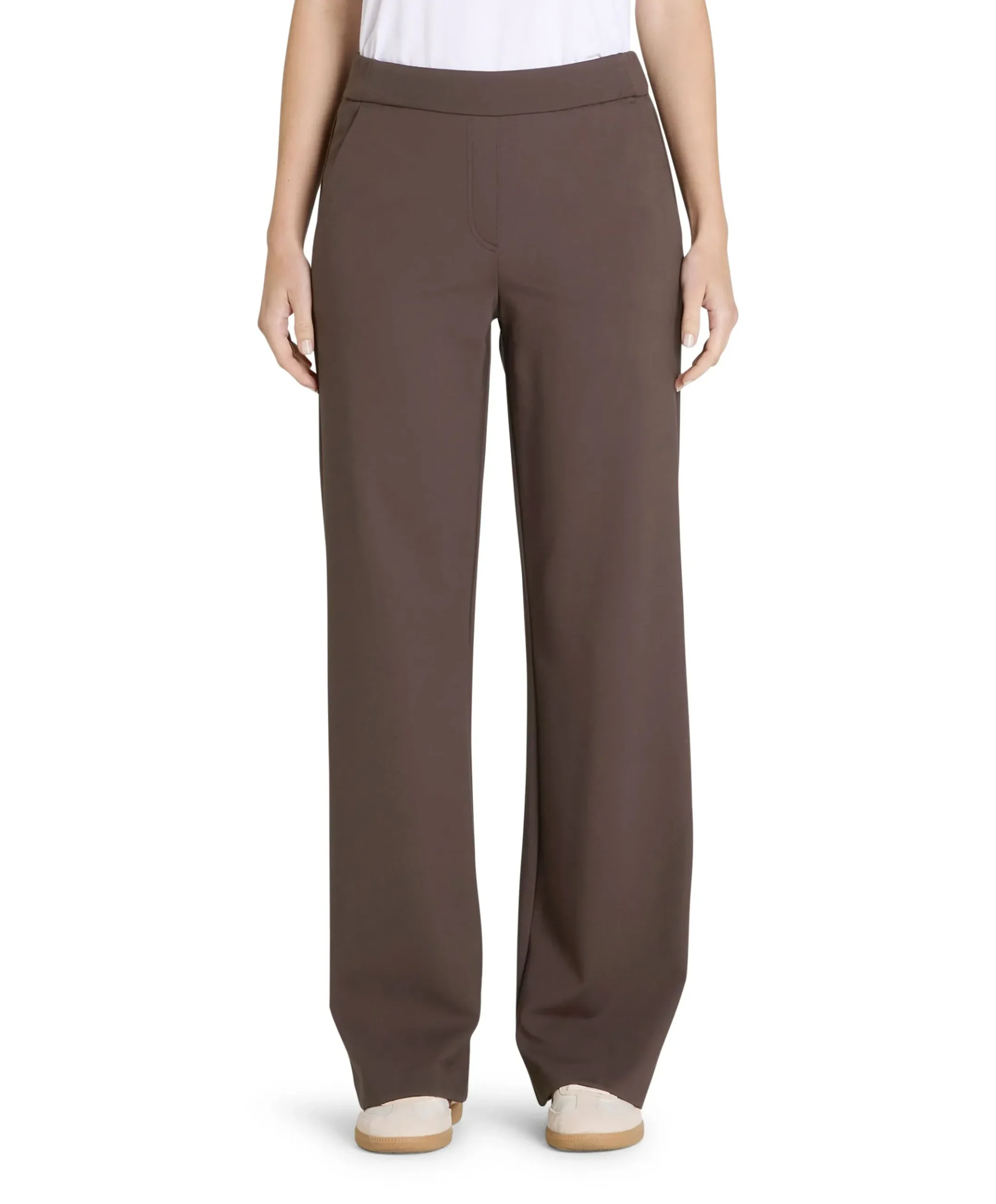 CHIARA dames broek bruin
