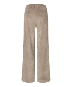 CHIARA dames broek bruin