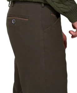 CHICAGO Art.2-5628 heren broek bruin