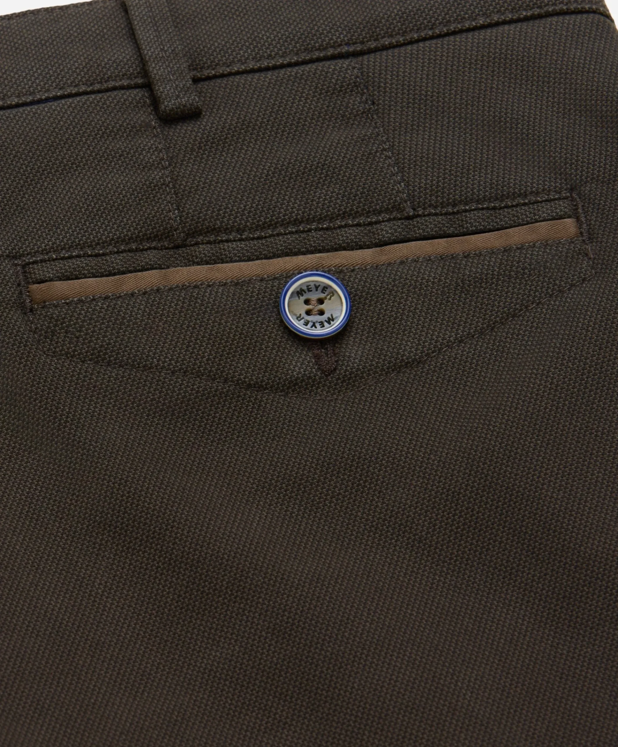 CHICAGO Art.2-5628 heren broek bruin
