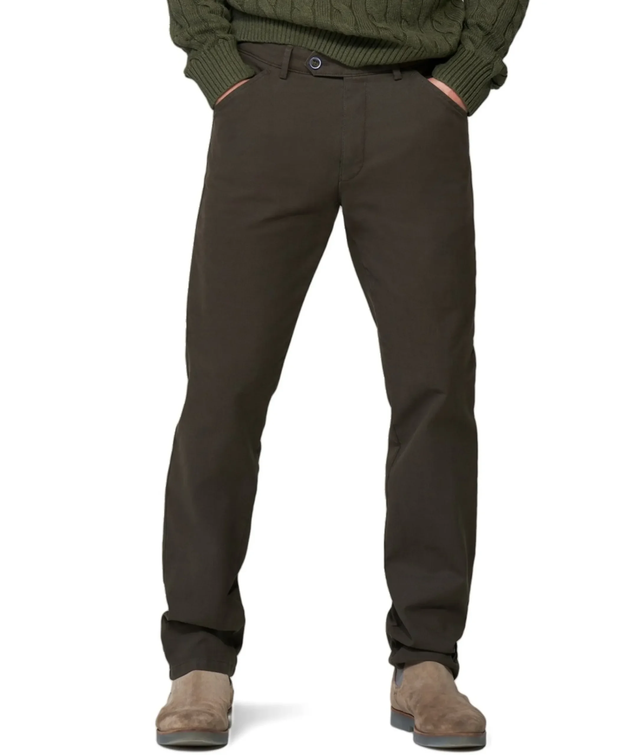 CHICAGO Art.2-5628 heren broek bruin