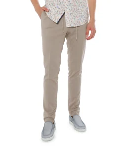 Chino Blue Industry heren broek beige
