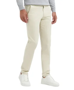 Chino Essentials heren broek beige