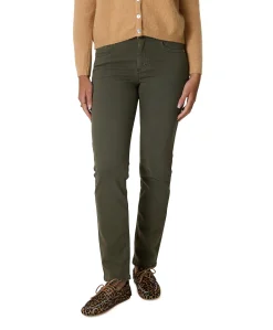Cici dames jeans groen