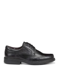 Cidacos clipper heren veterschoenen zwart
