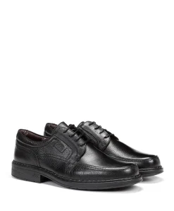 Cidacos clipper heren veterschoenen zwart