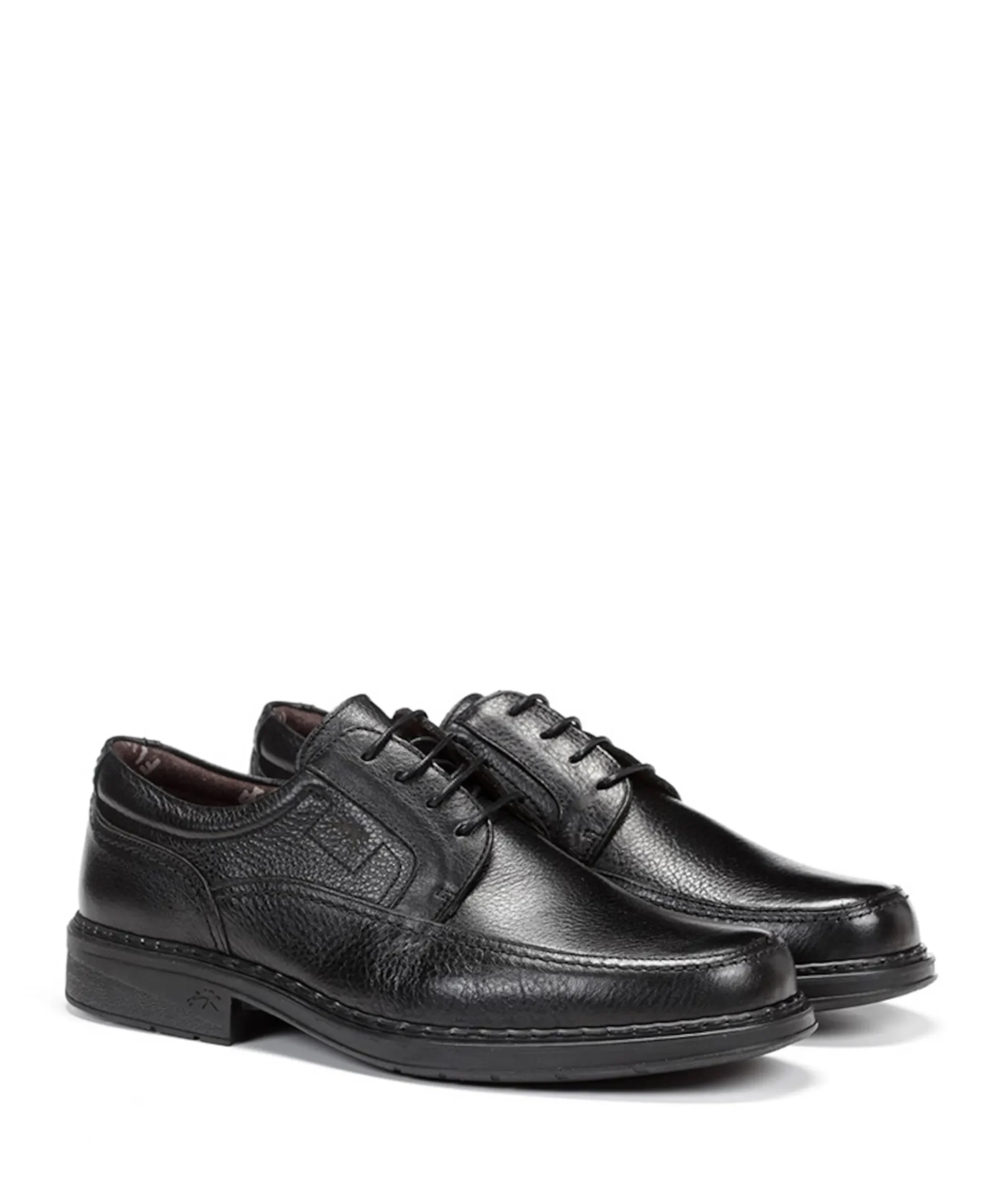 Cidacos clipper heren veterschoenen zwart