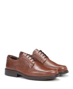 Cidacos clipper heren veterschoenen bruin