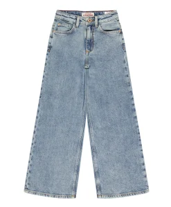 Cita meisjes jeans blauw