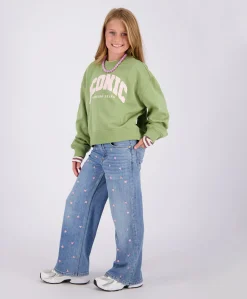 Cita Special meisjes jeans blauw