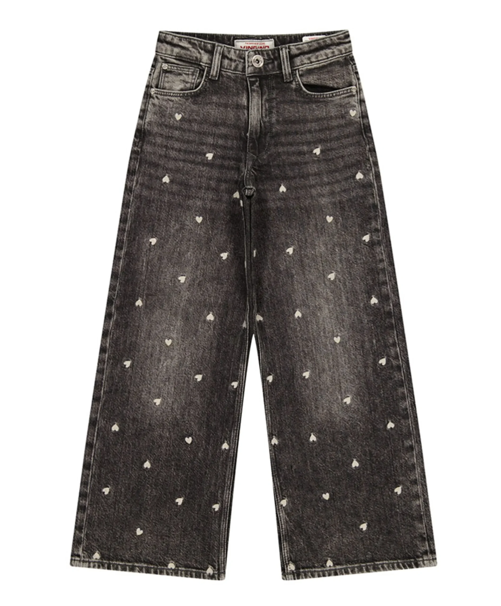 Cita Special meisjes jeans grijs
