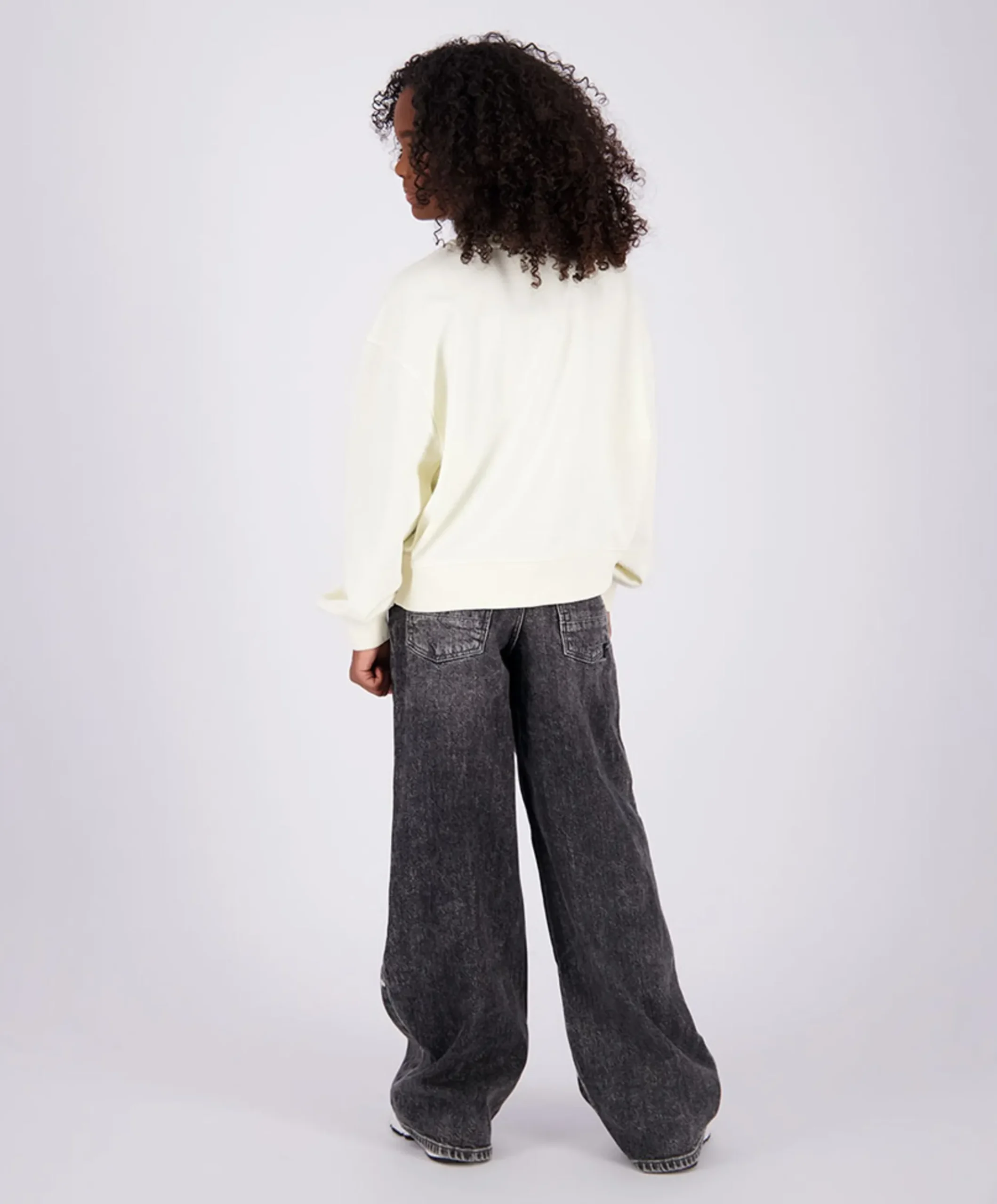 Cita Special meisjes jeans grijs