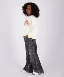 Cita Special meisjes jeans grijs