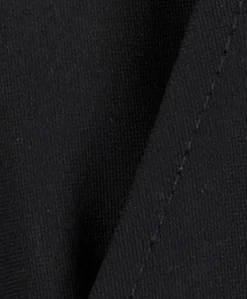 City dames bermuda zwart