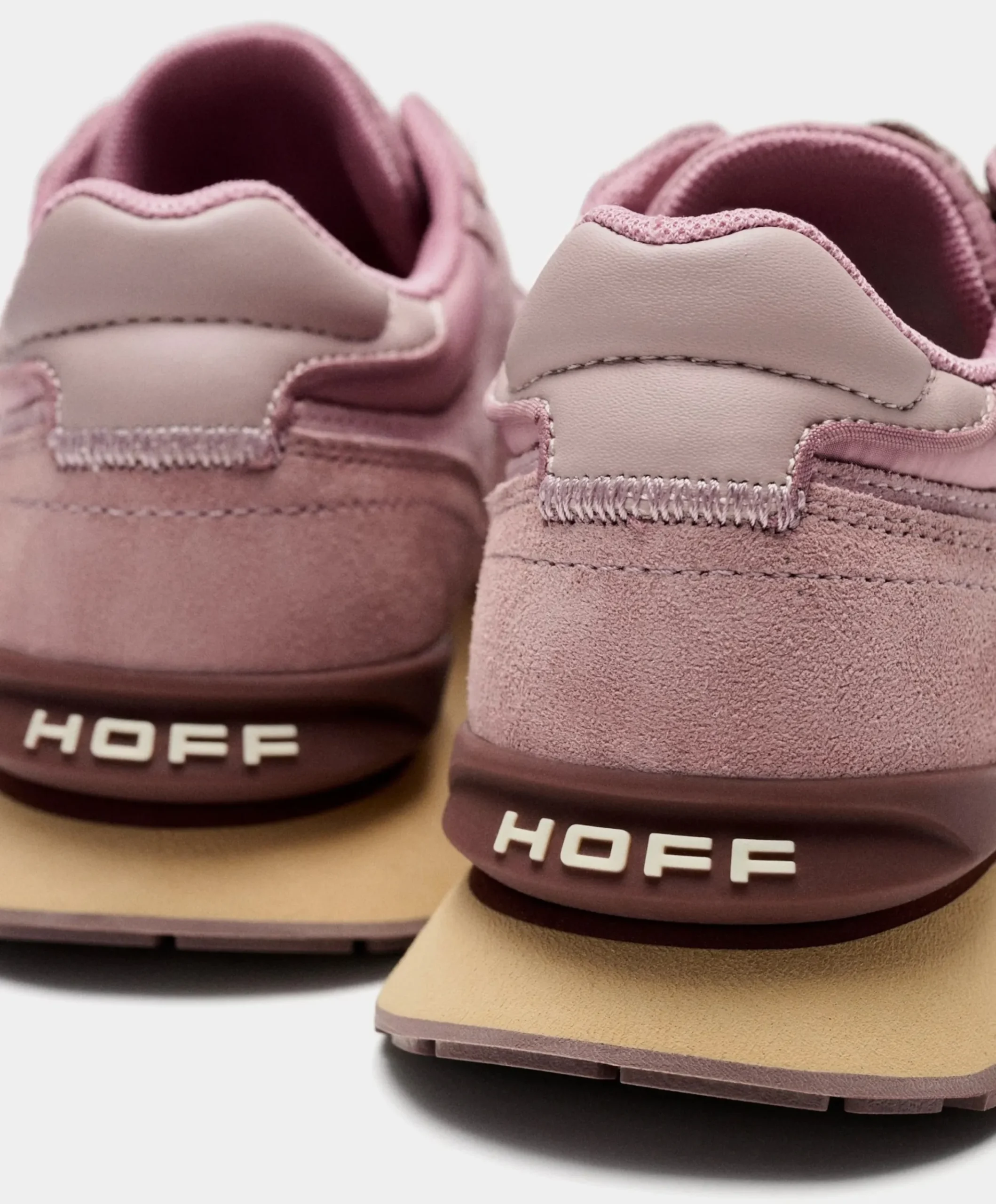 CITY RETRO dames sneakers roze