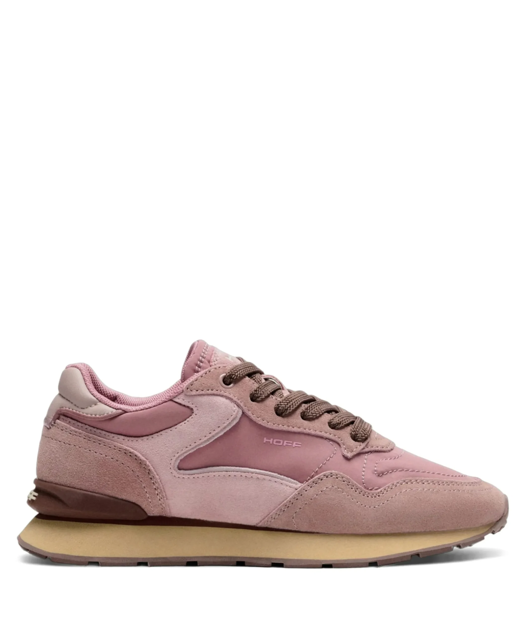 CITY RETRO dames sneakers roze