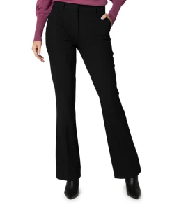 Clara 285 Long dames broek zwart