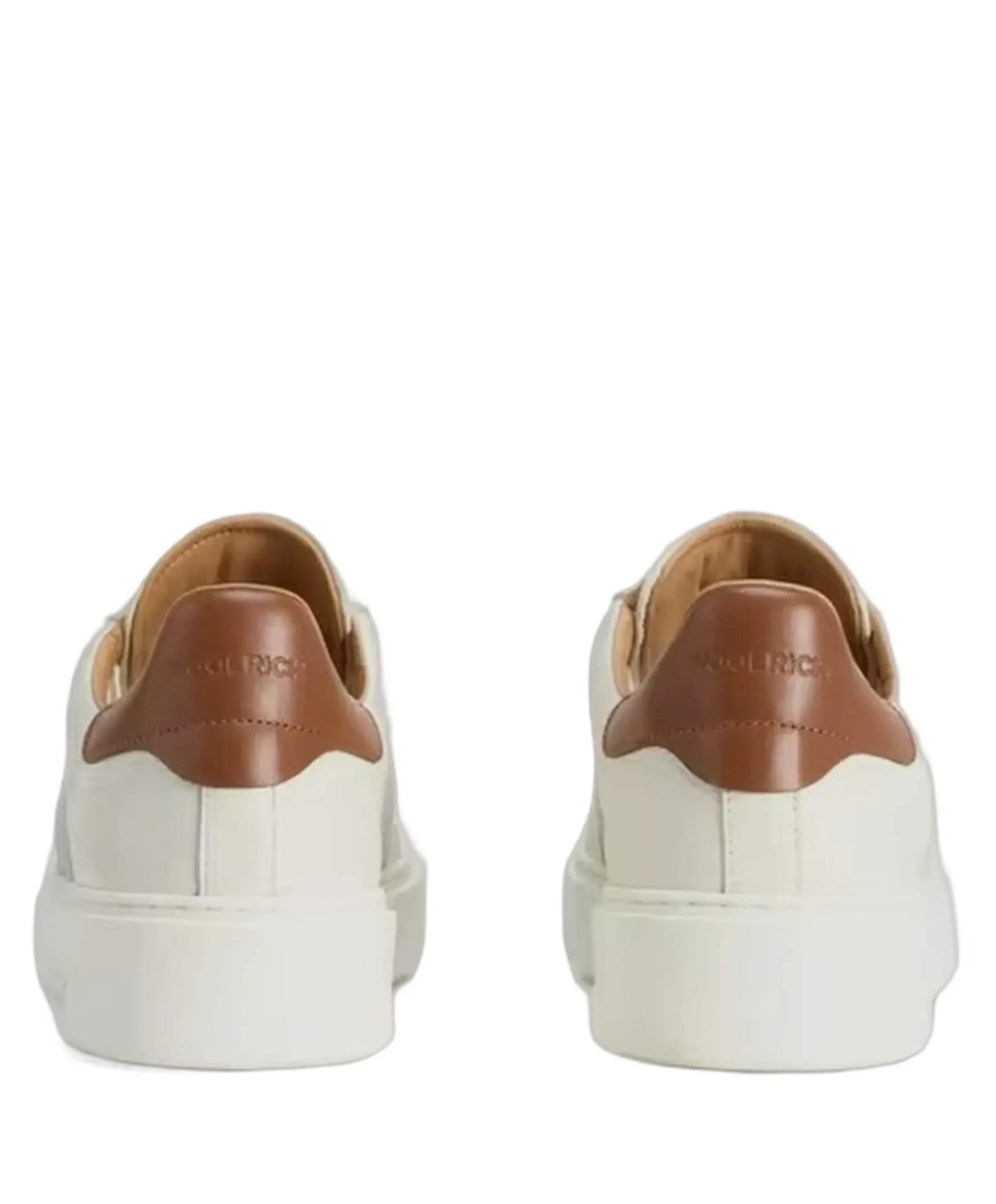 CLASSIC COURT BAND MAN heren sneakers ecru