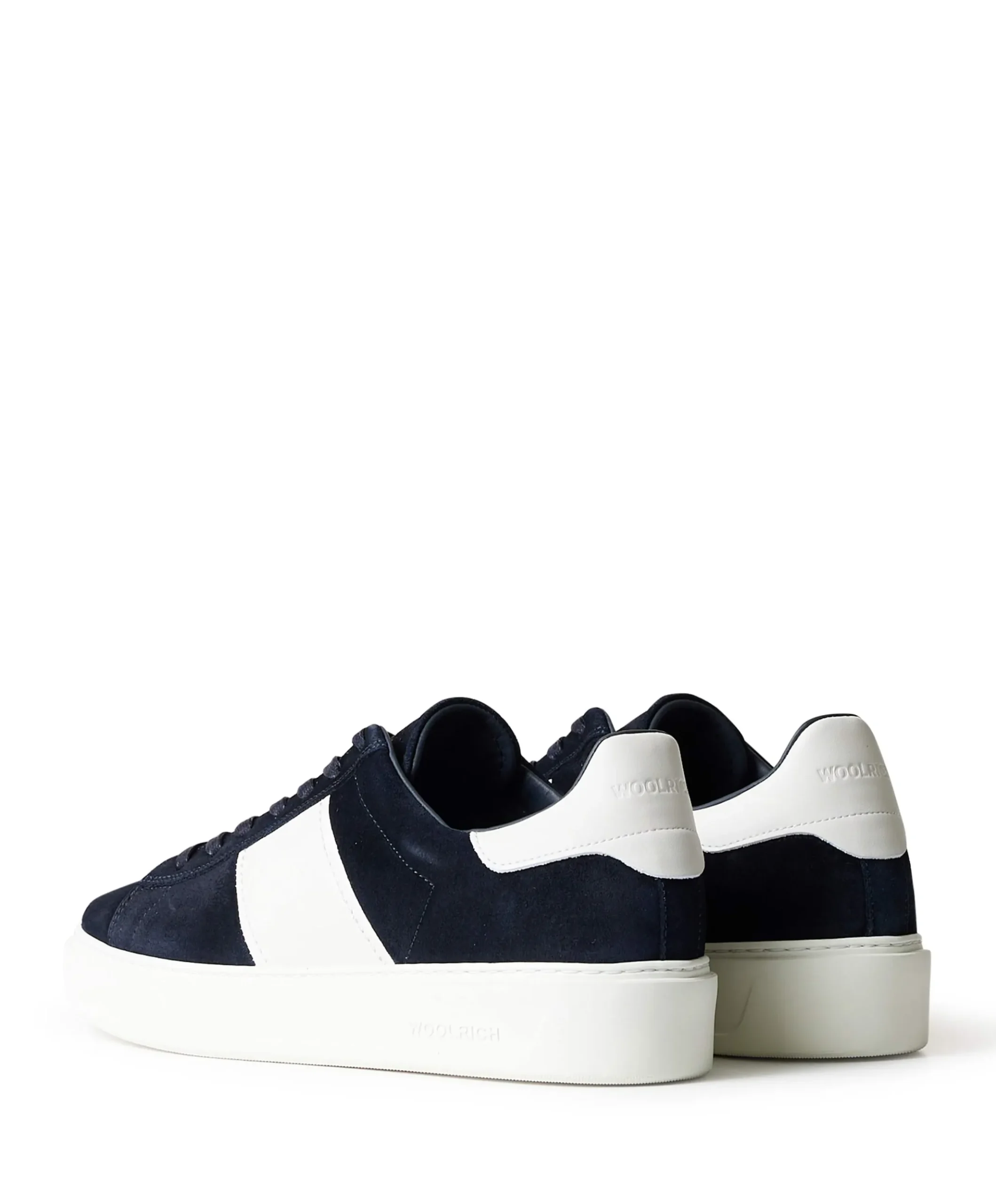 CLASSIC COURT BAND MAN heren sneakers blauw