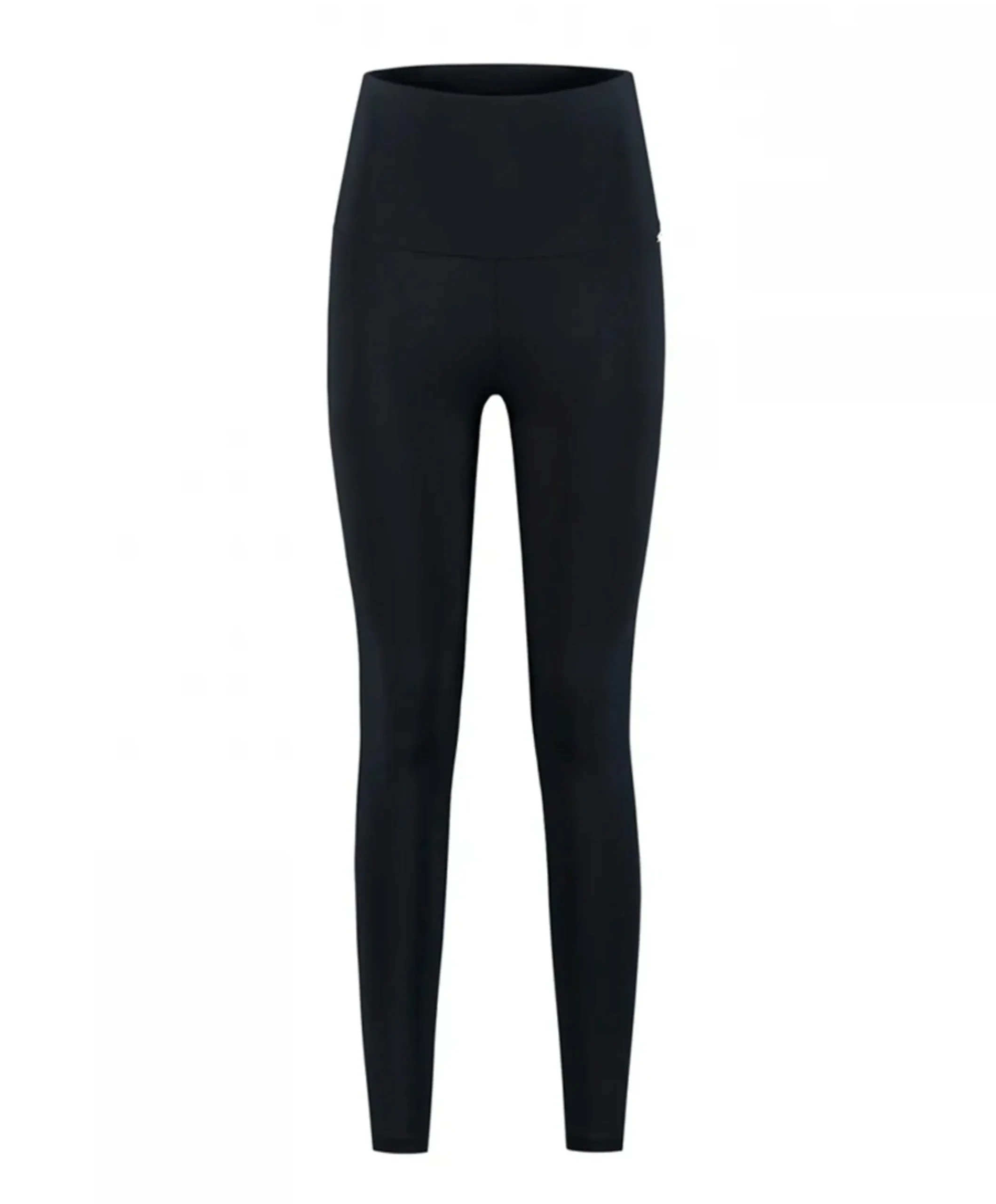 Classic Leggings High Waistband dames tights zwart