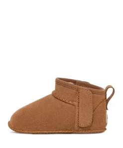 Classic ultra mini pantoffels bruin