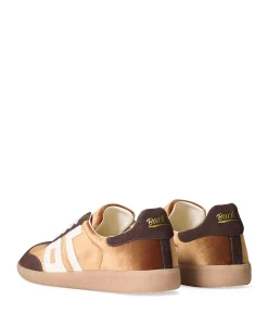 CLOUD dames sneakers bruin