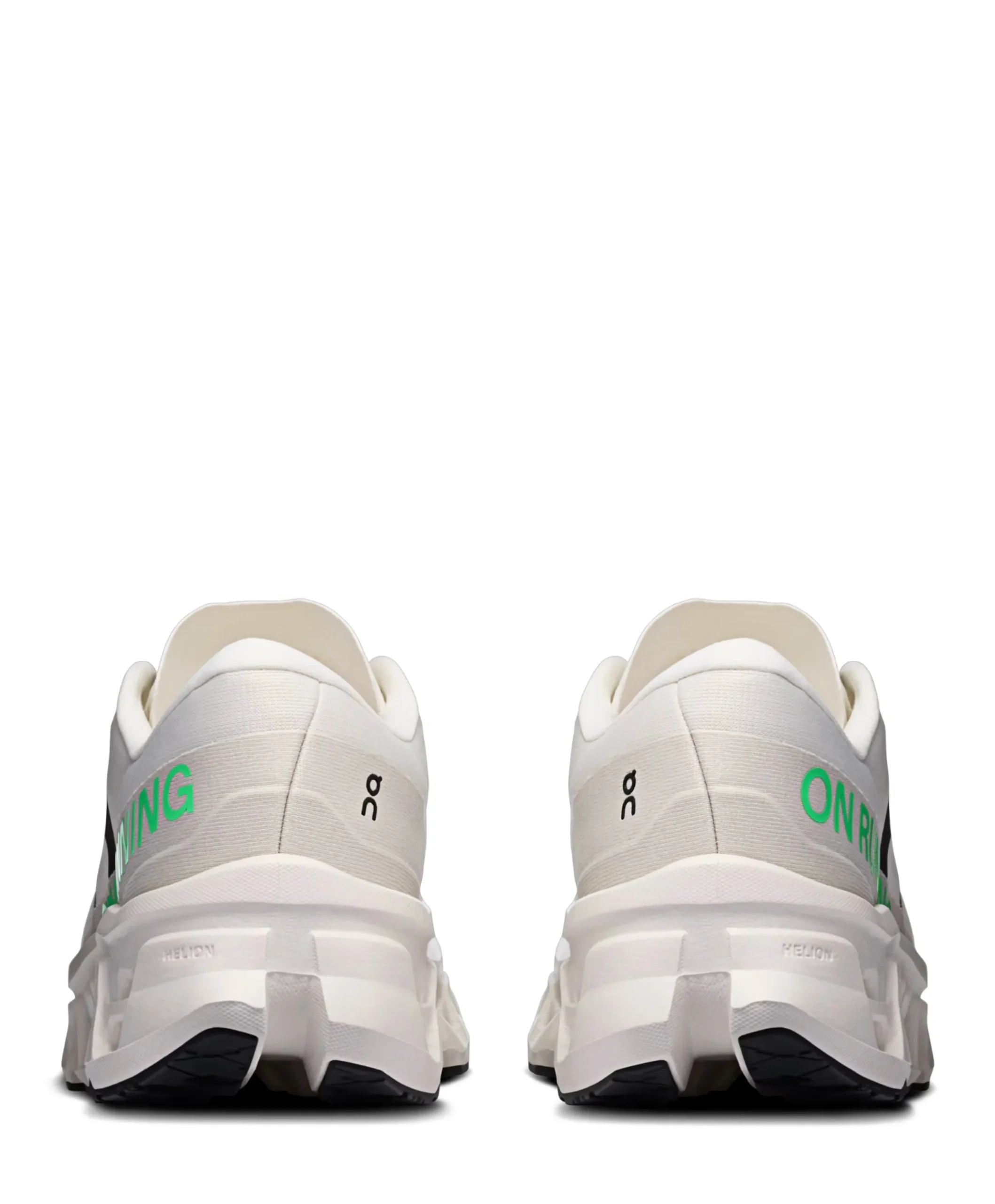 Cloudmonster 3 M heren runningschoenen wit