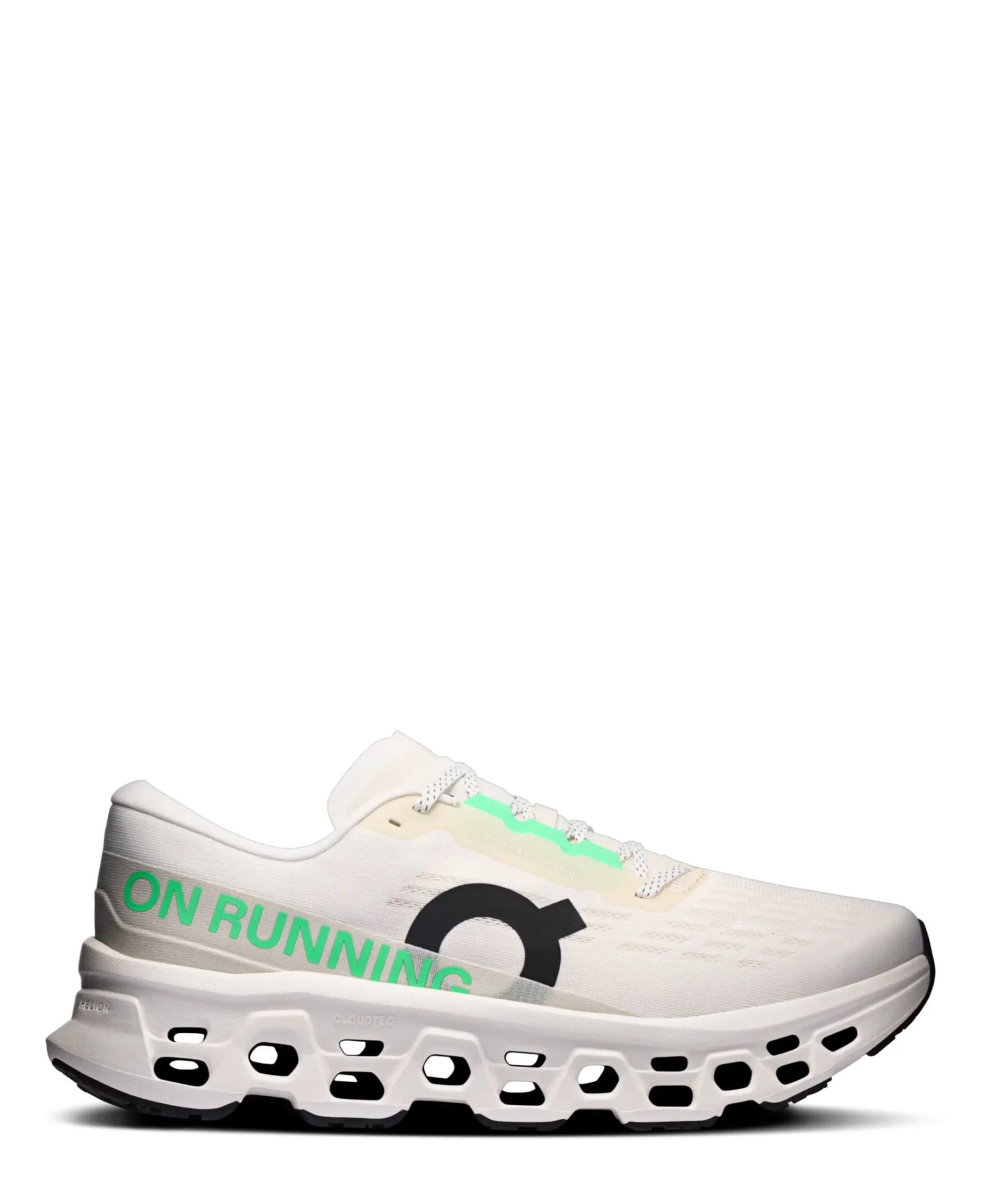Cloudmonster 3 M heren runningschoenen wit