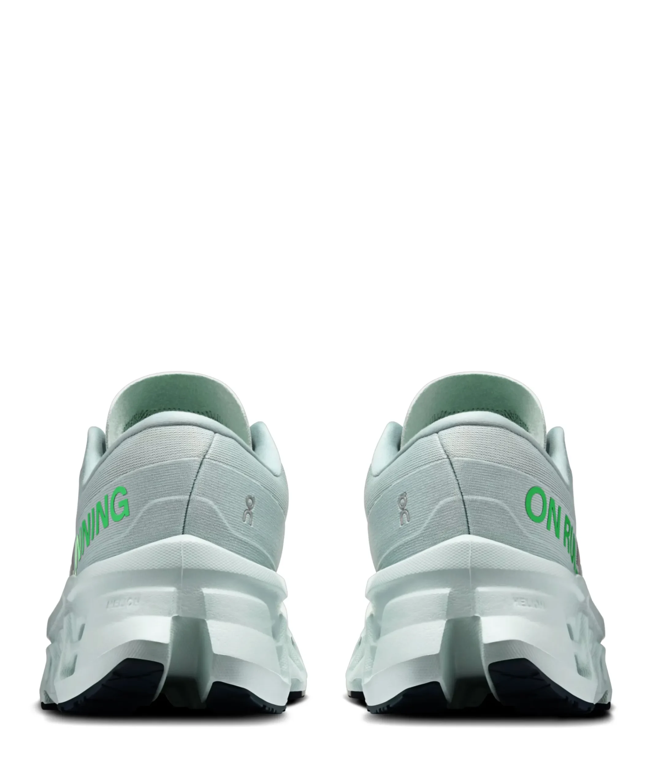 Cloudmonster 3 W dames runningschoenen blauw